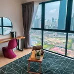 Continew Residence Cozy Suite By Guestonic