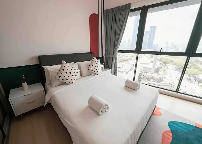 Continew Residence Cozy Suite By Guestonic