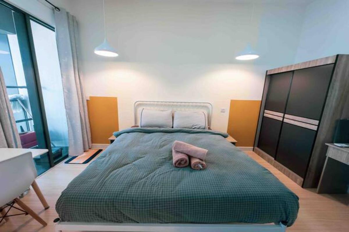Continew Cozy By Guestonic Katil Kuala Lumpur