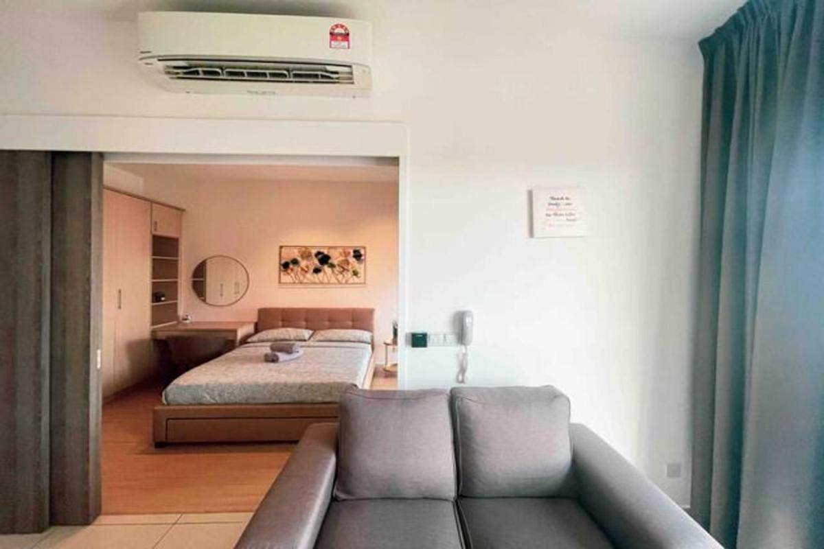 Katil Continew Cozy By Guestonic Kuala Lumpur