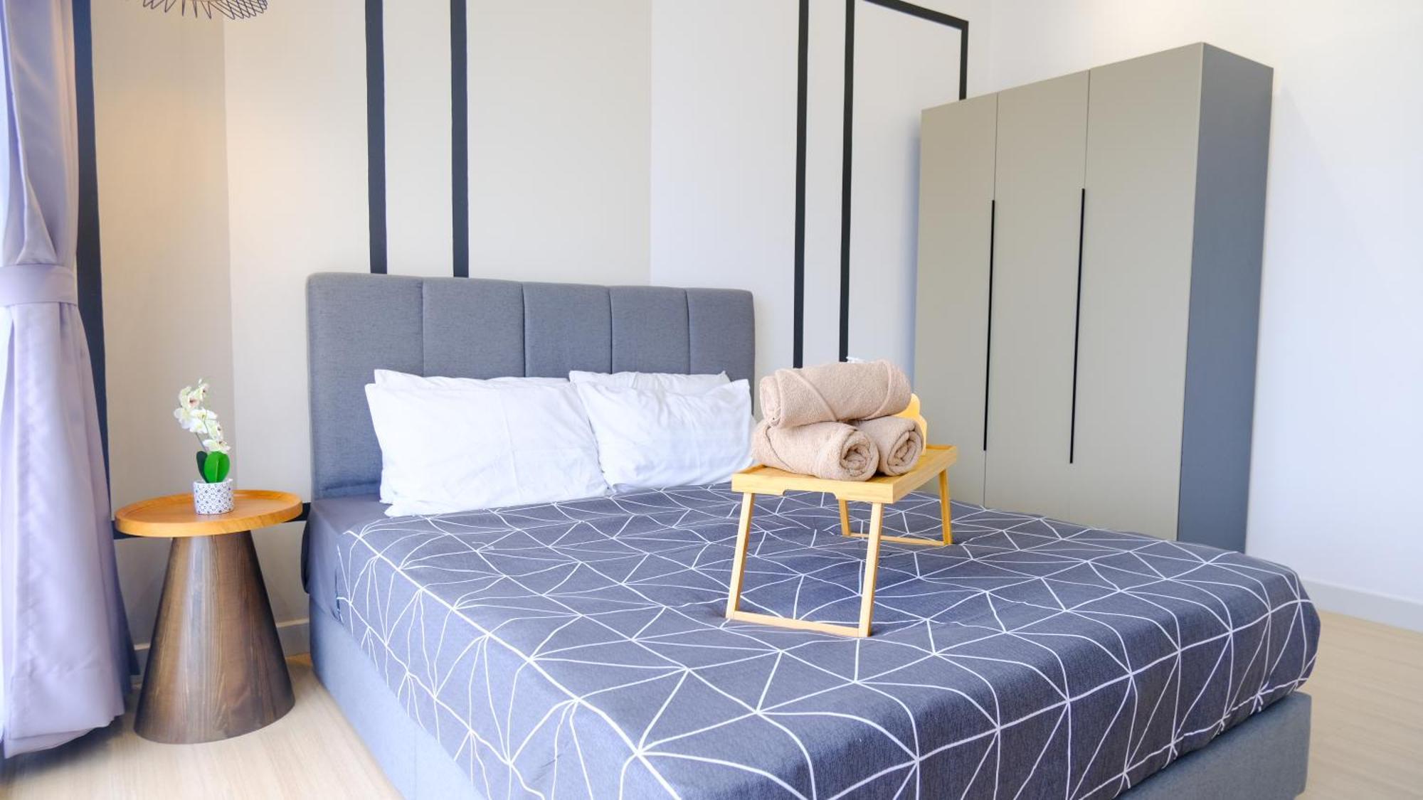 Continew Cozy By Guestonic Katil Kuala Lumpur
