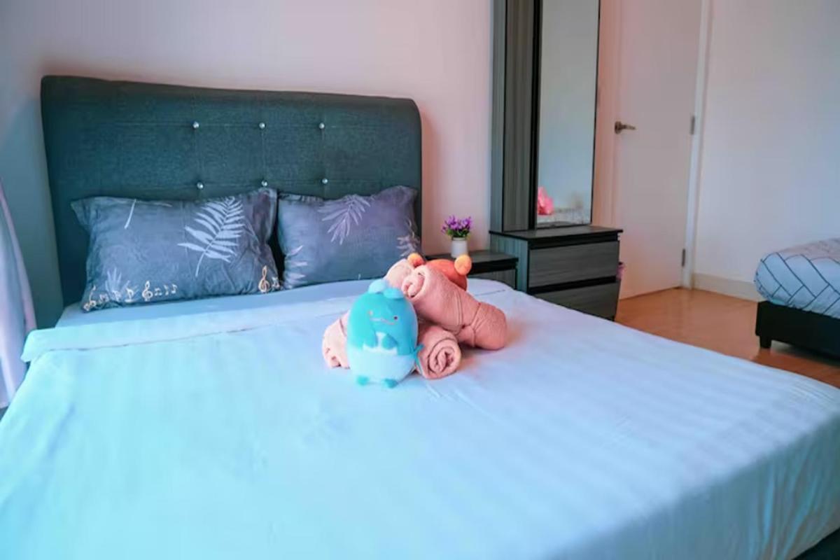 Continew Cozy By Guestonic Katil Kuala Lumpur