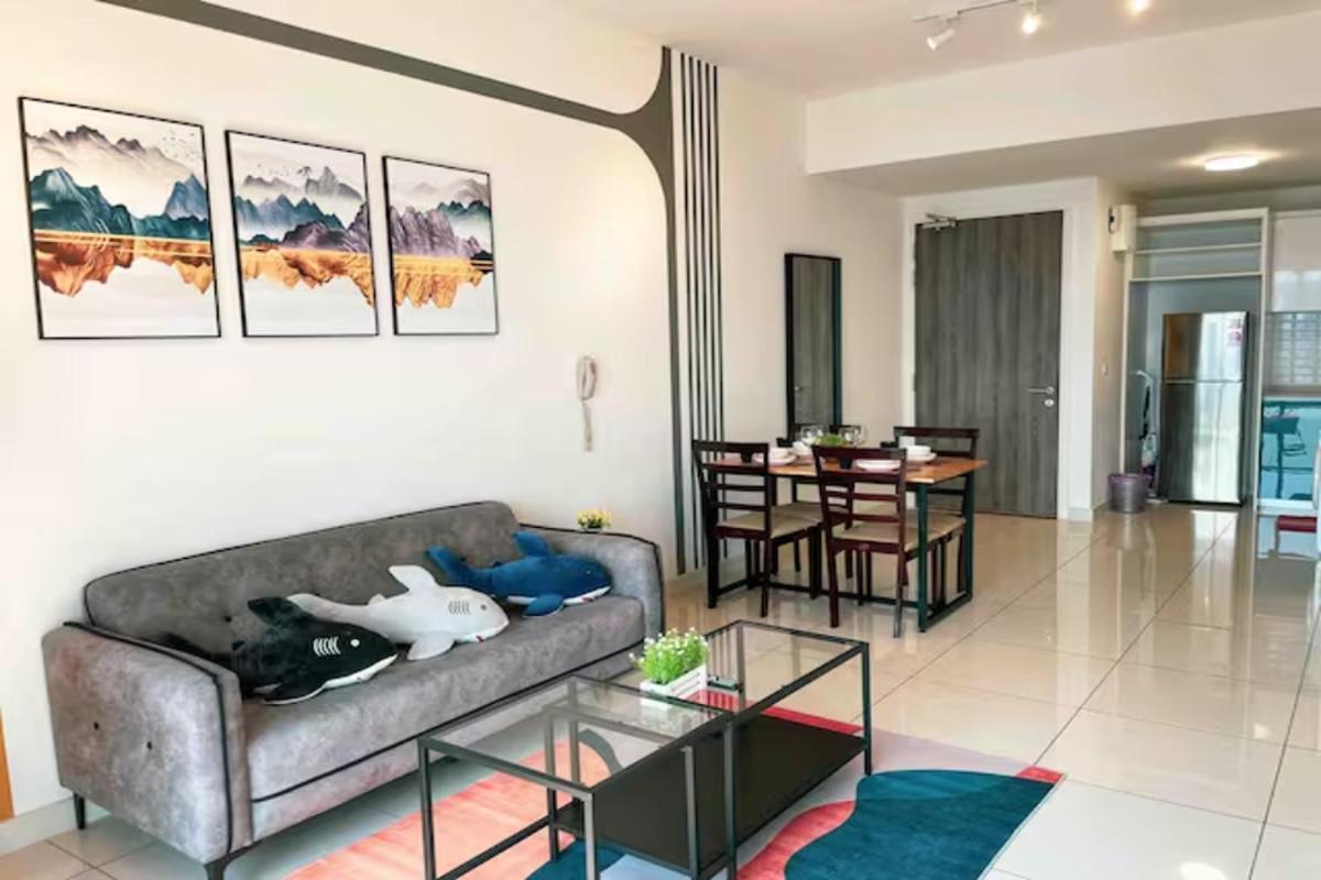 Katil Continew Cozy By Guestonic Kuala Lumpur
