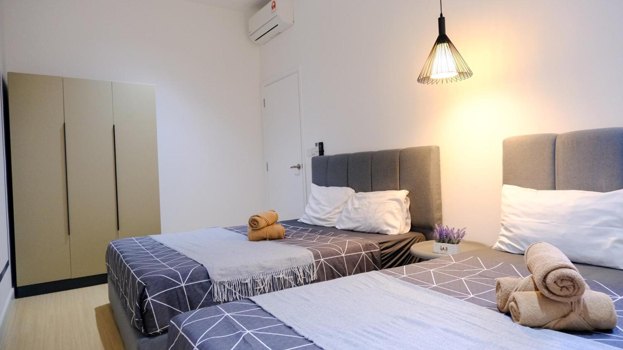 Continew Cozy By Guestonic Kuala Lumpur