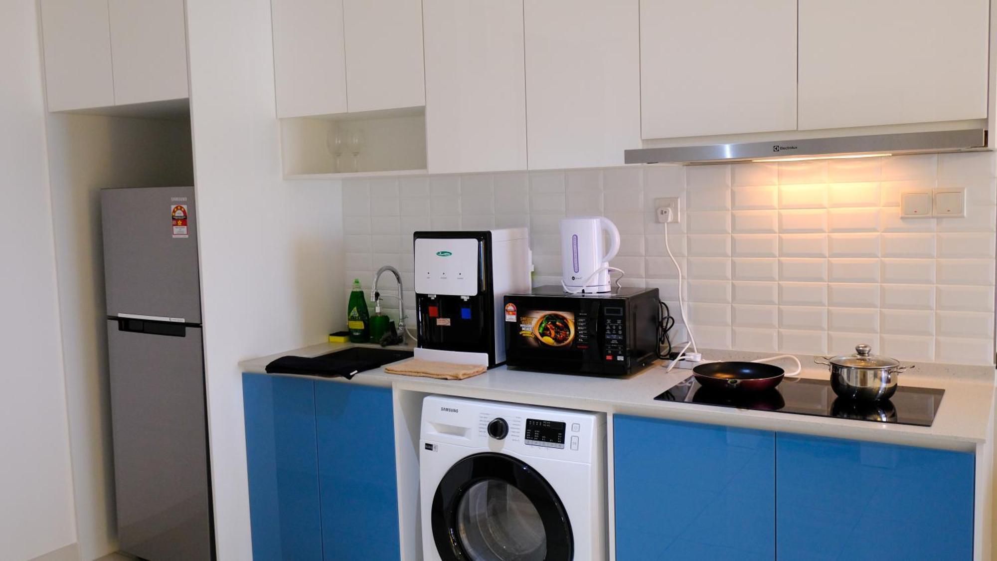 Continew Cozy By Guestonic * Kuala Lumpur