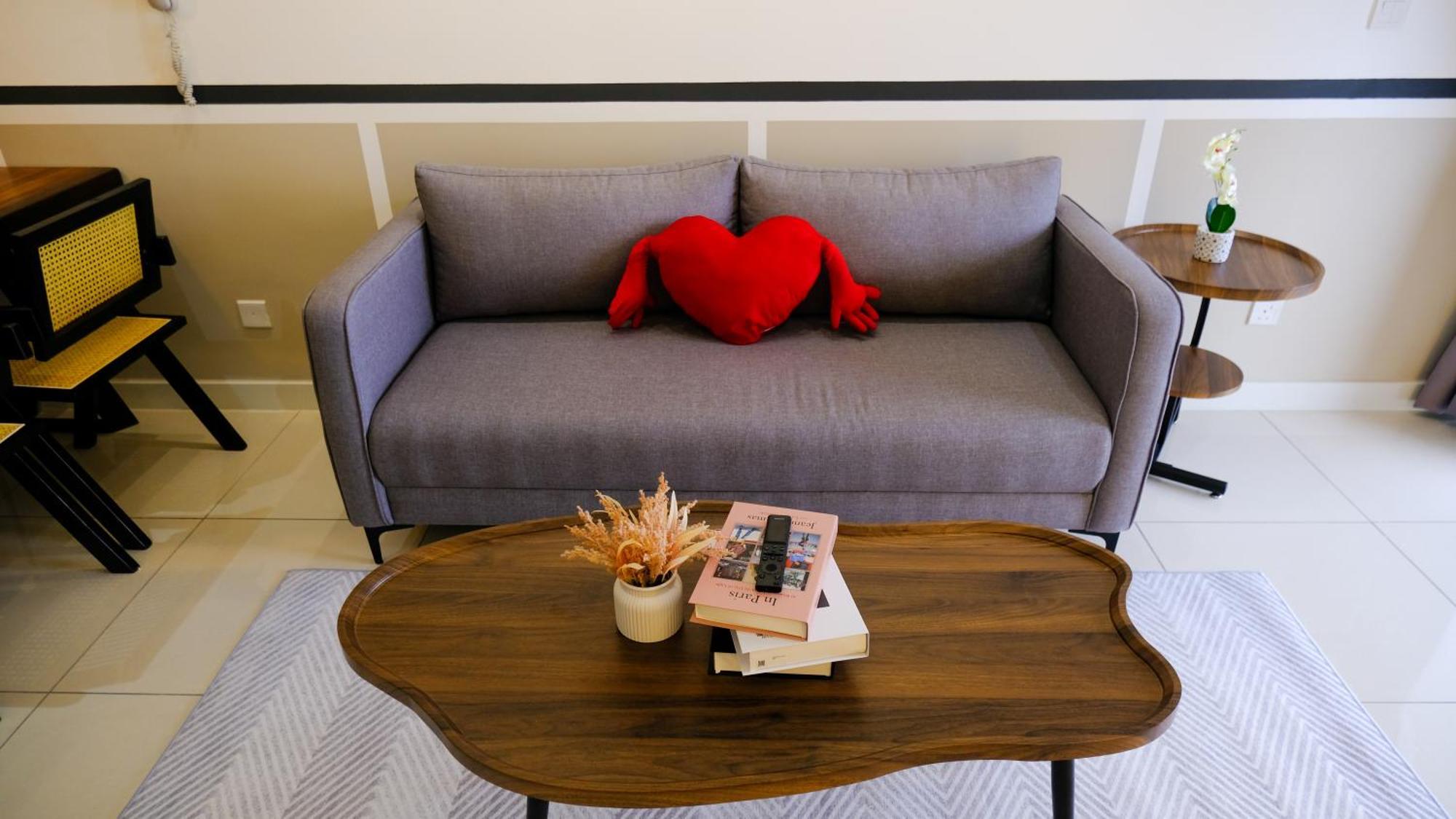 Katil Continew Cozy By Guestonic