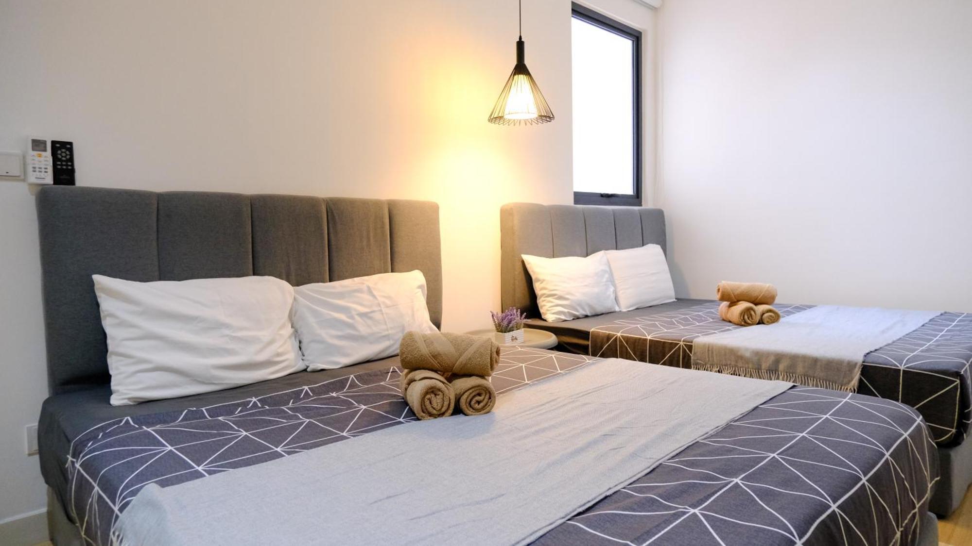 Katil Continew Cozy By Guestonic Kuala Lumpur