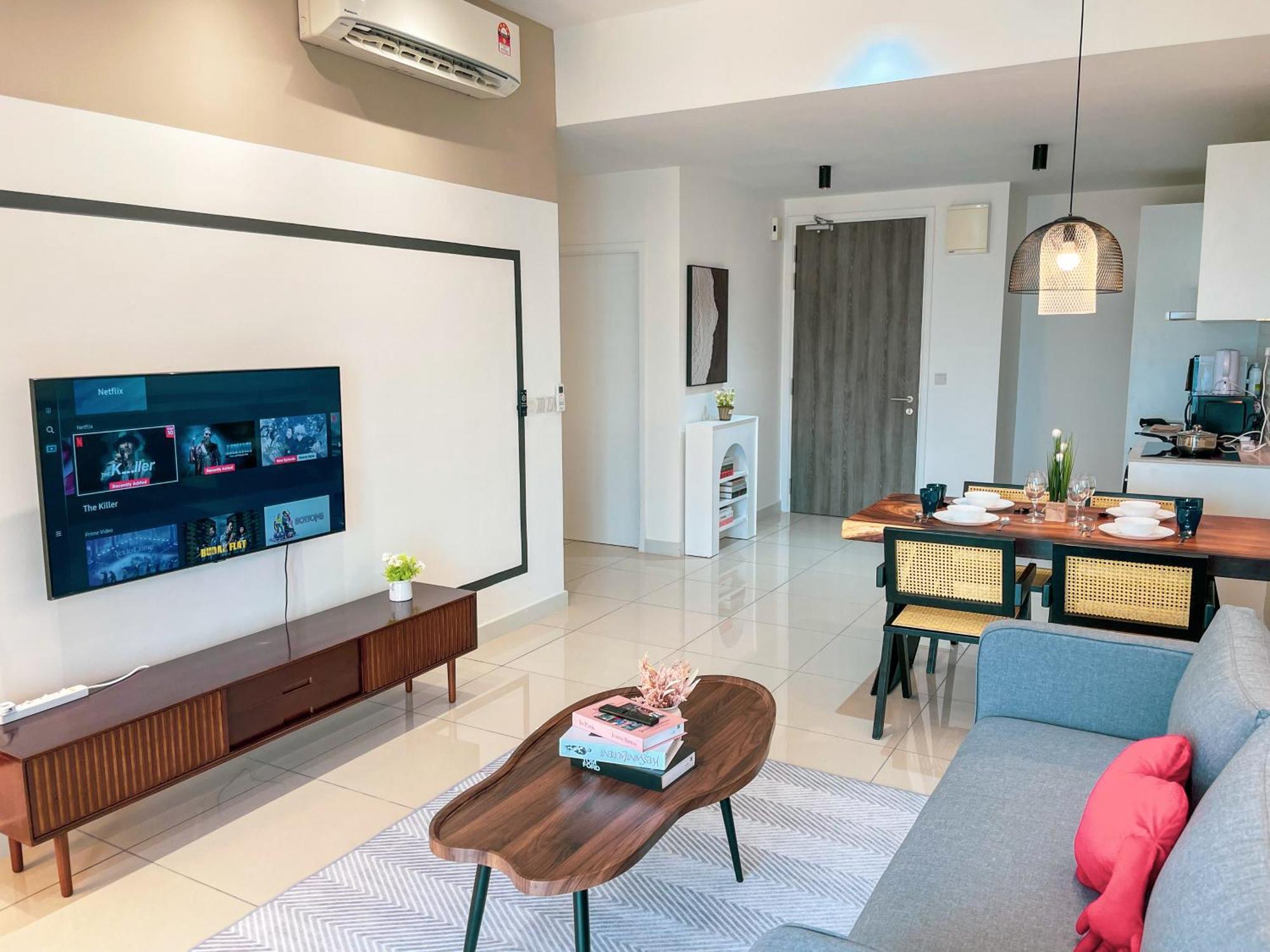 Katil Continew Cozy By Guestonic