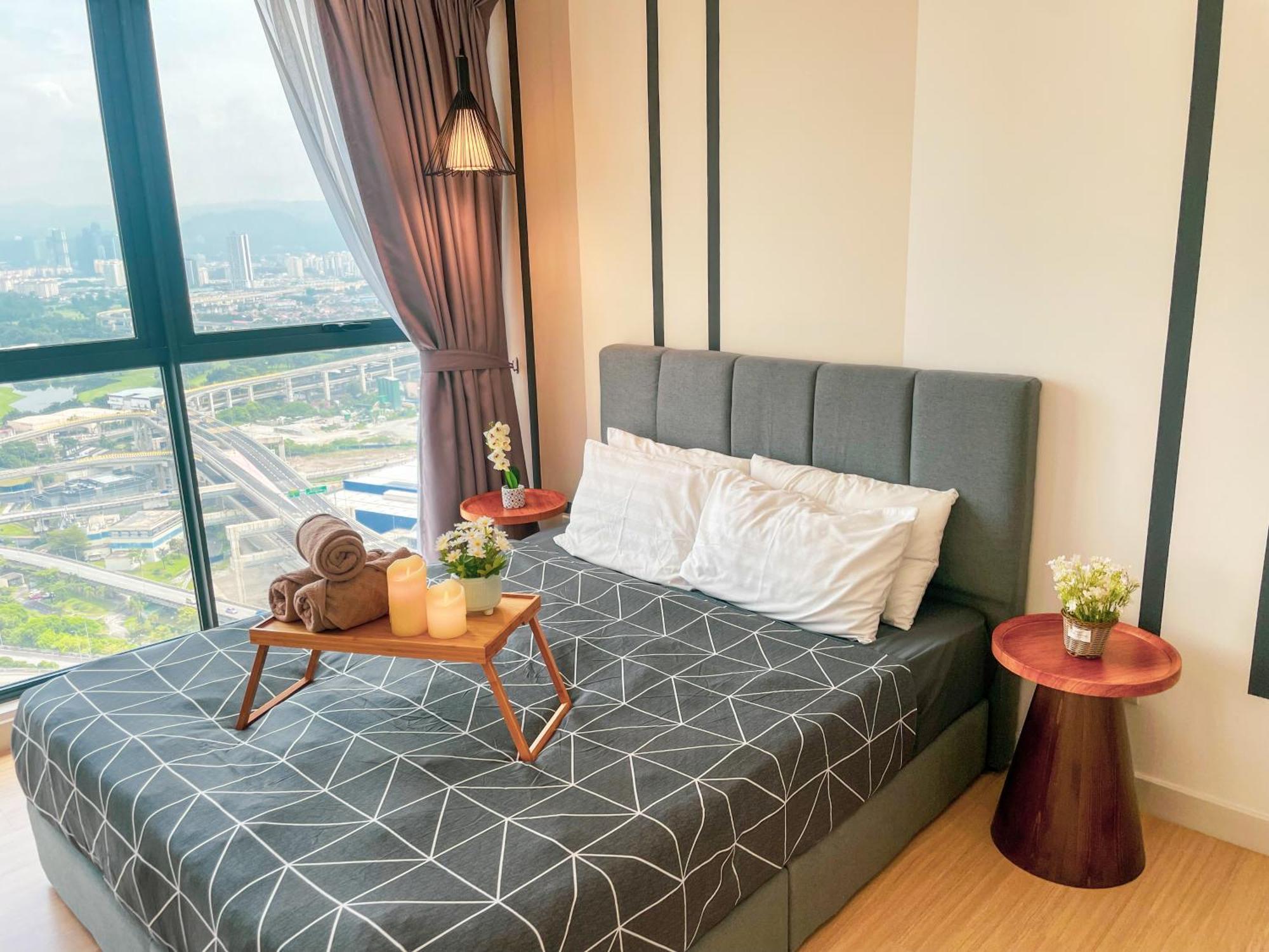 Continew Cozy By Guestonic Katil Kuala Lumpur