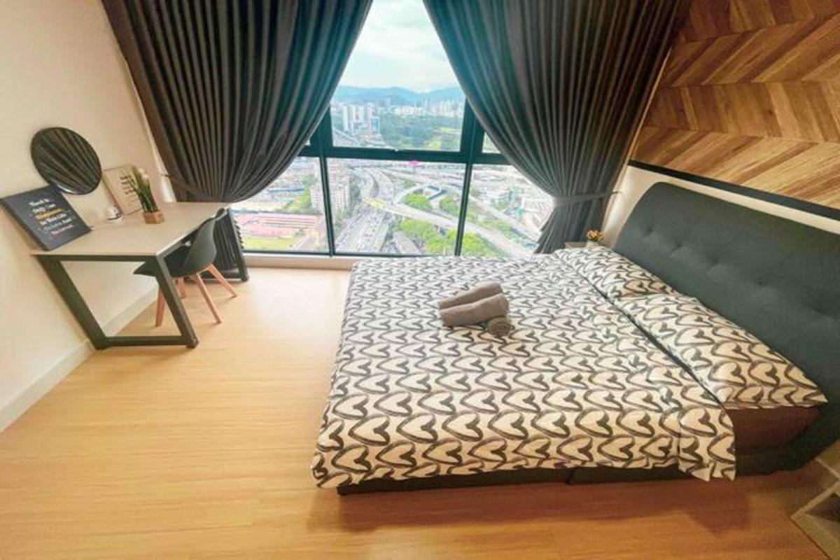 Katil Continew Cozy By Guestonic Kuala Lumpur
