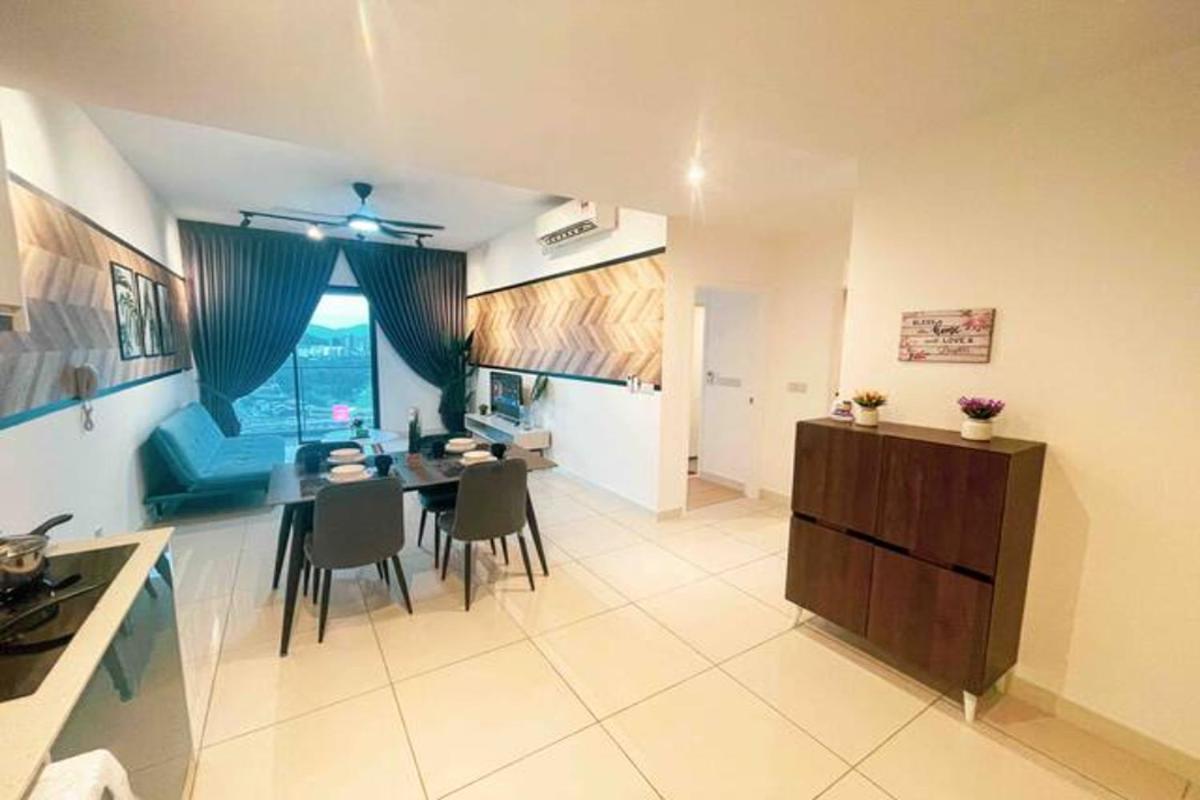 Continew Cozy By Guestonic * Kuala Lumpur