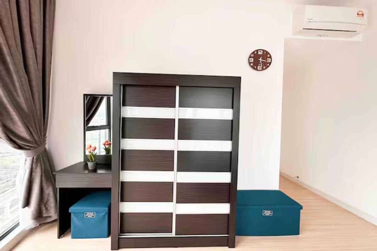 Continew Cozy By Guestonic Katil Kuala Lumpur