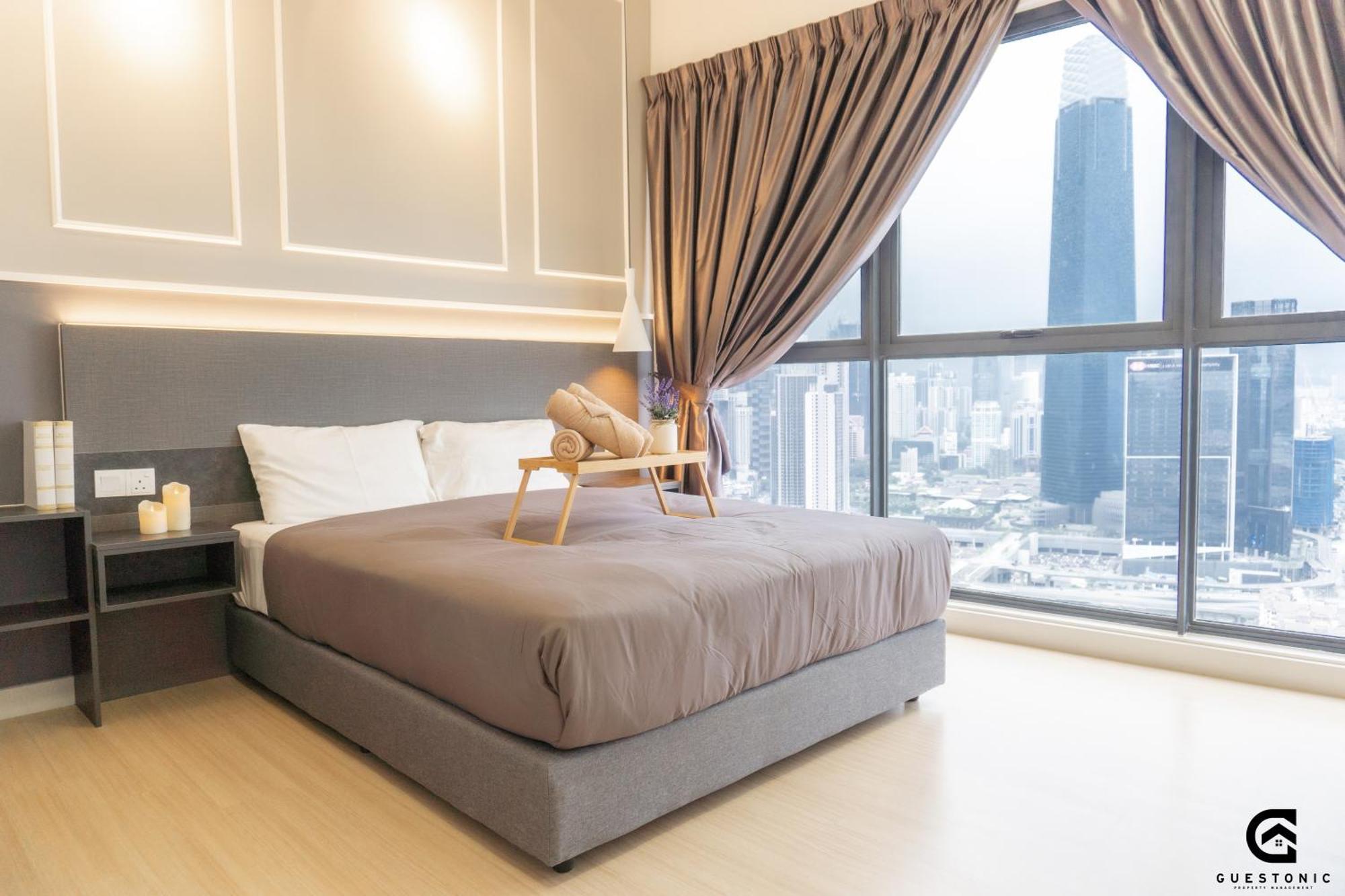 Katil Continew Cozy By Guestonic