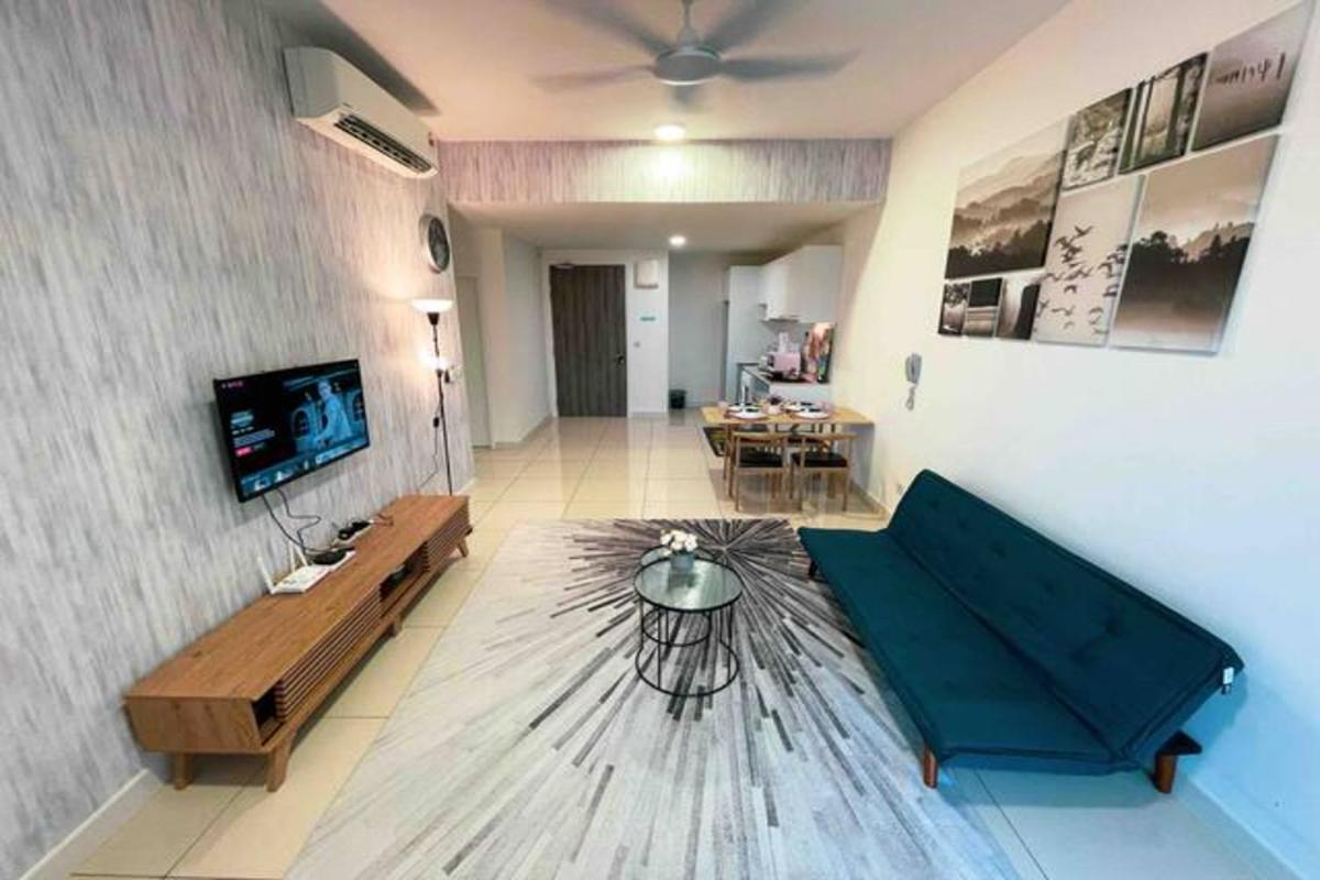 Continew Cozy By Guestonic Katil *