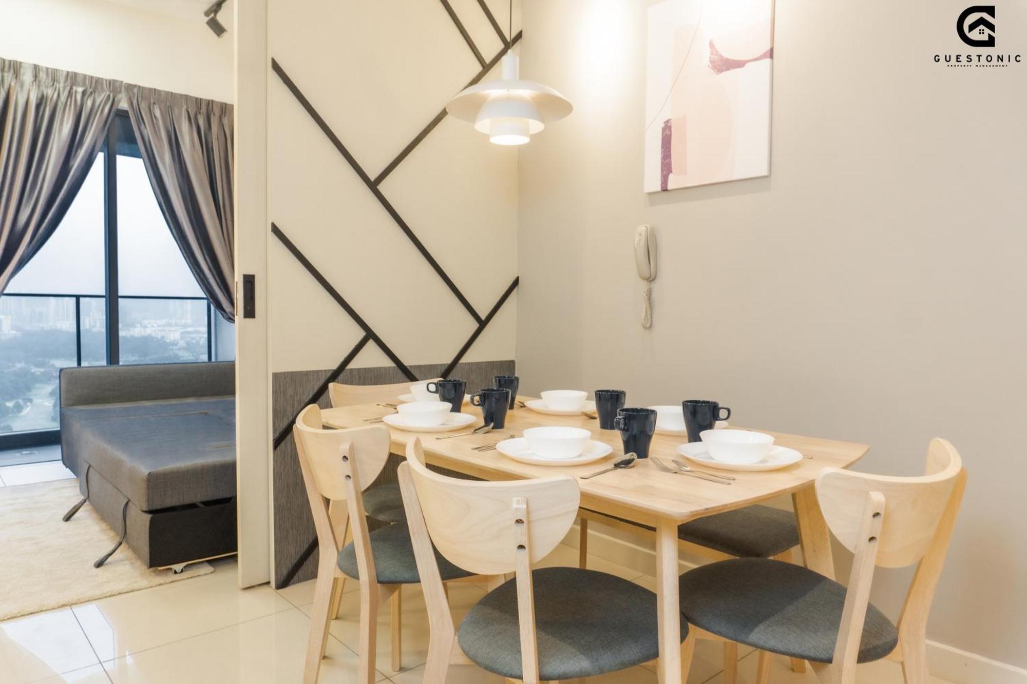Continew Cozy By Guestonic Katil Kuala Lumpur