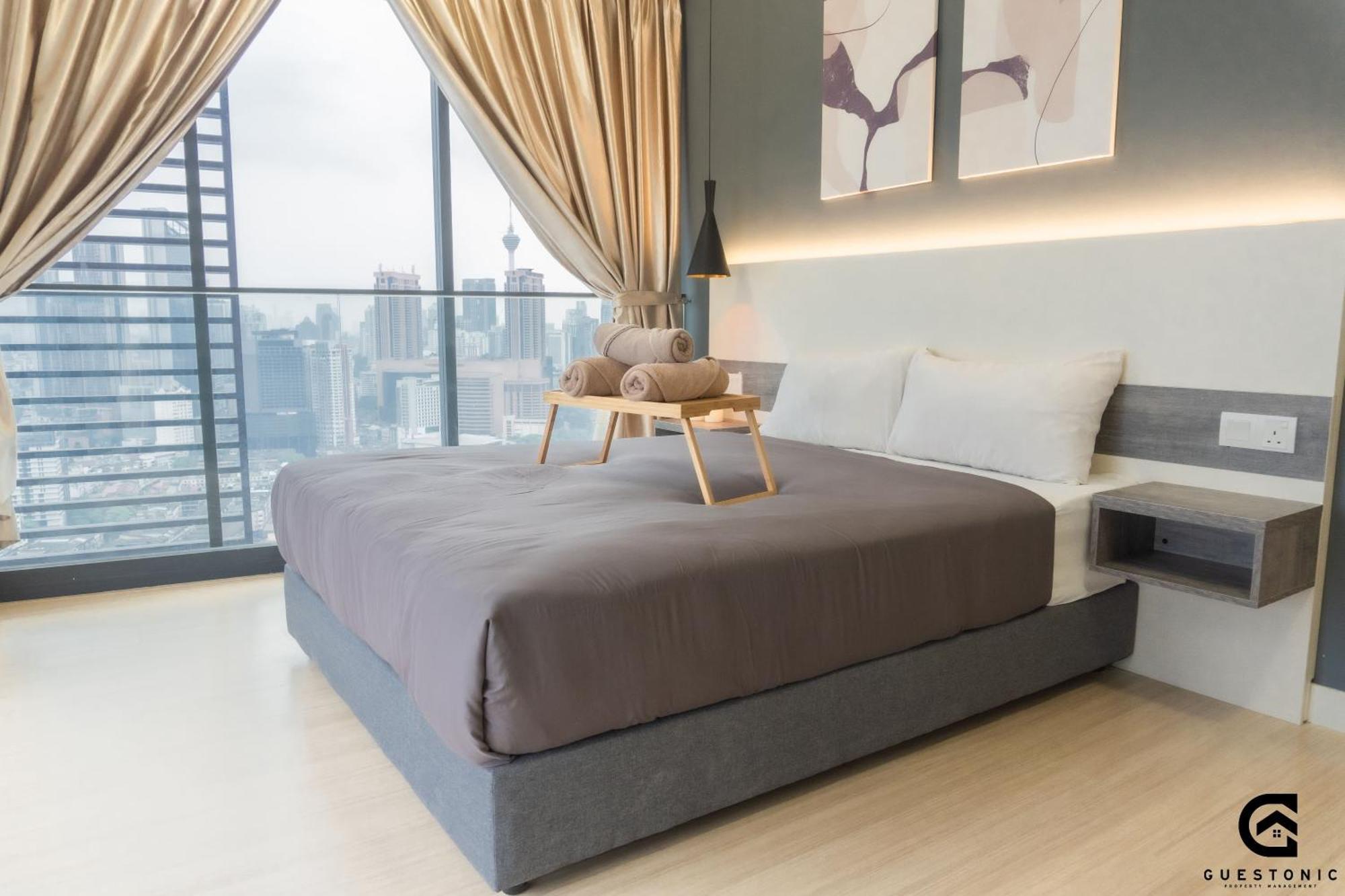 Continew Cozy By Guestonic Katil