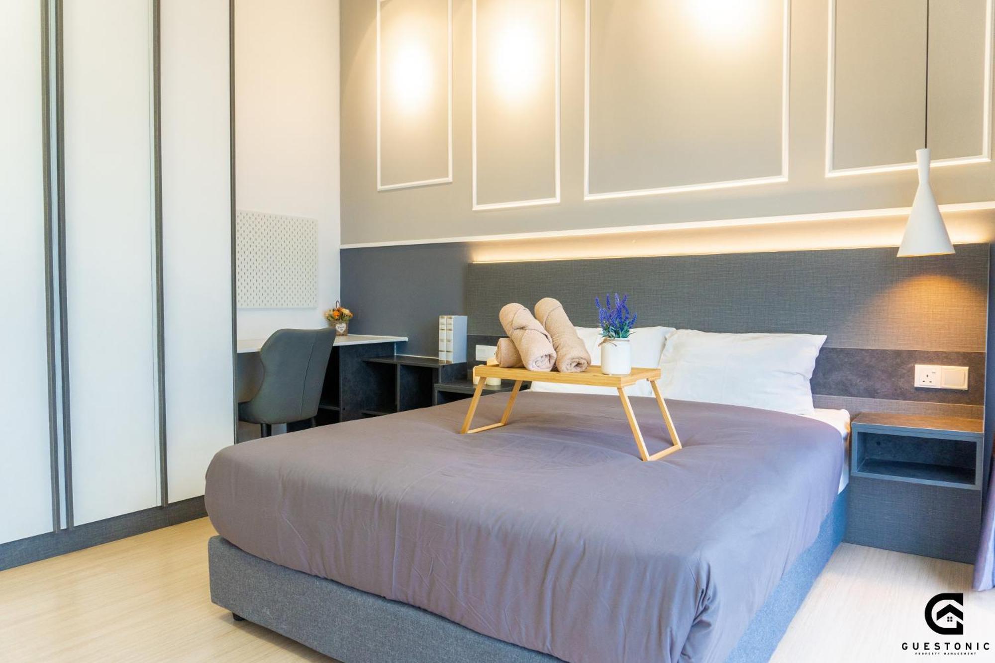 Continew Cozy By Guestonic *