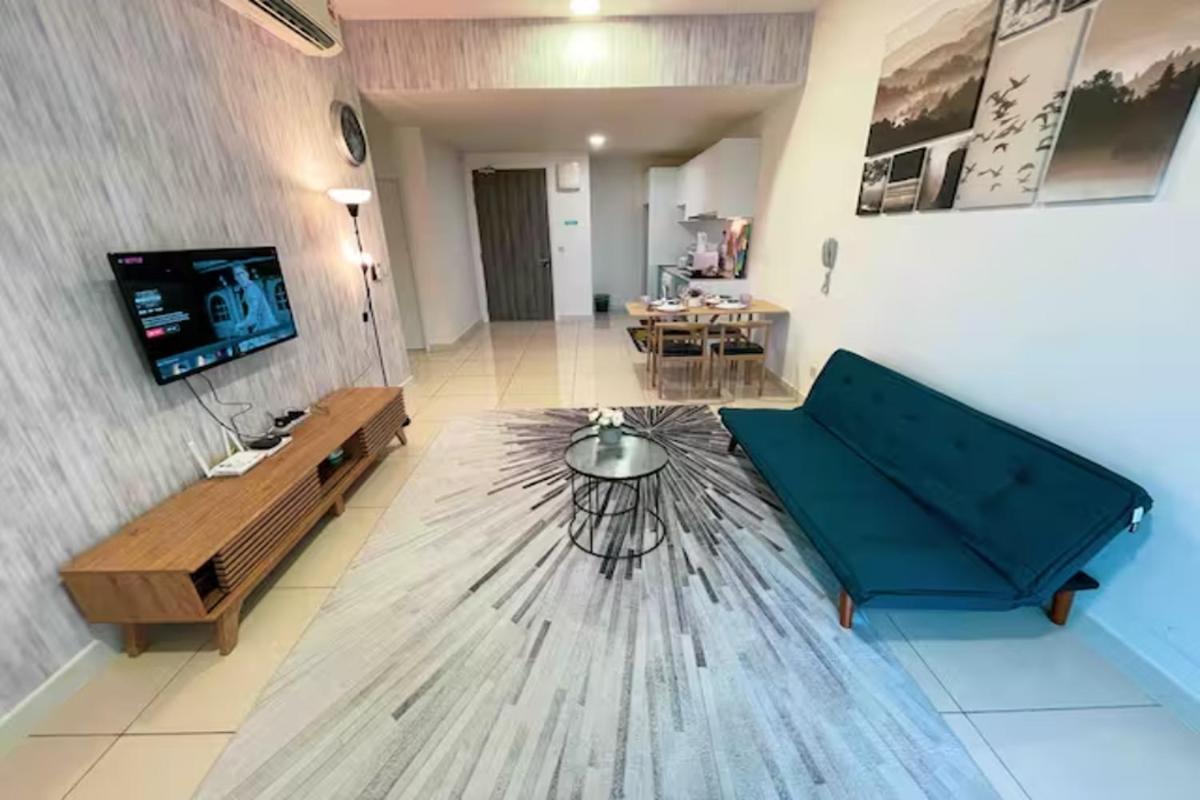 Continew Cozy By Guestonic Kuala Lumpur