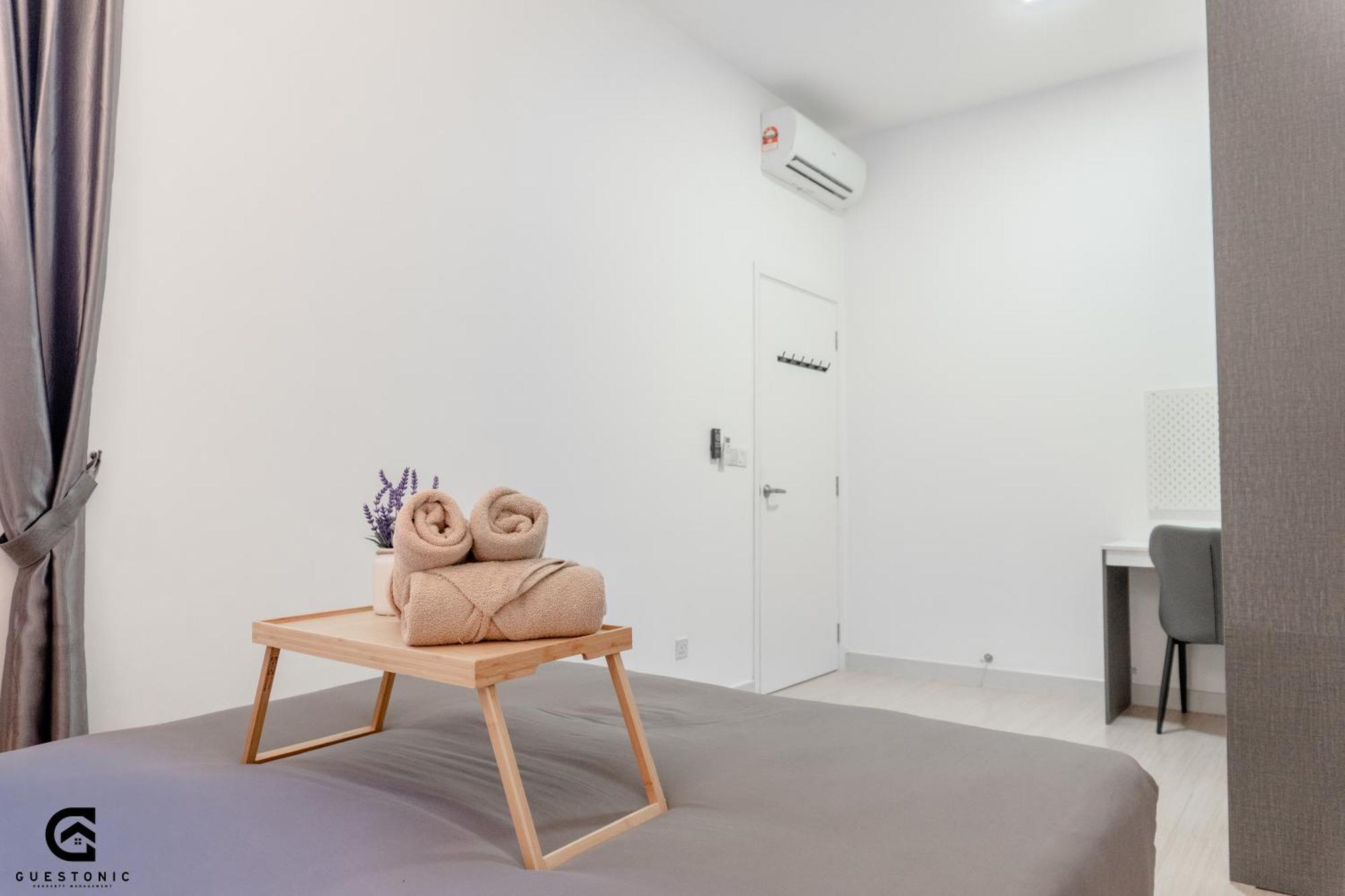Continew Cozy By Guestonic * Kuala Lumpur