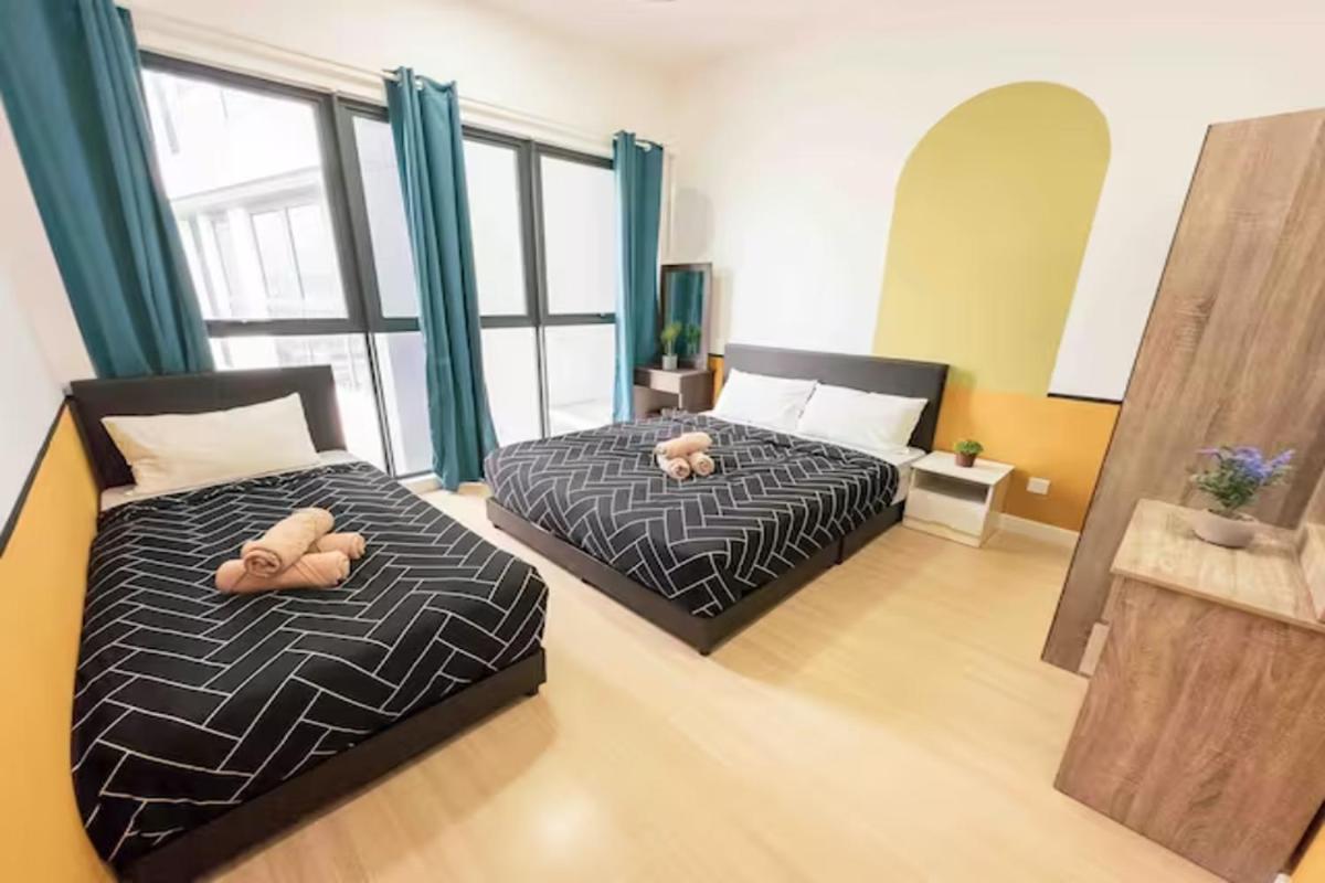Continew Cozy By Guestonic * Kuala Lumpur