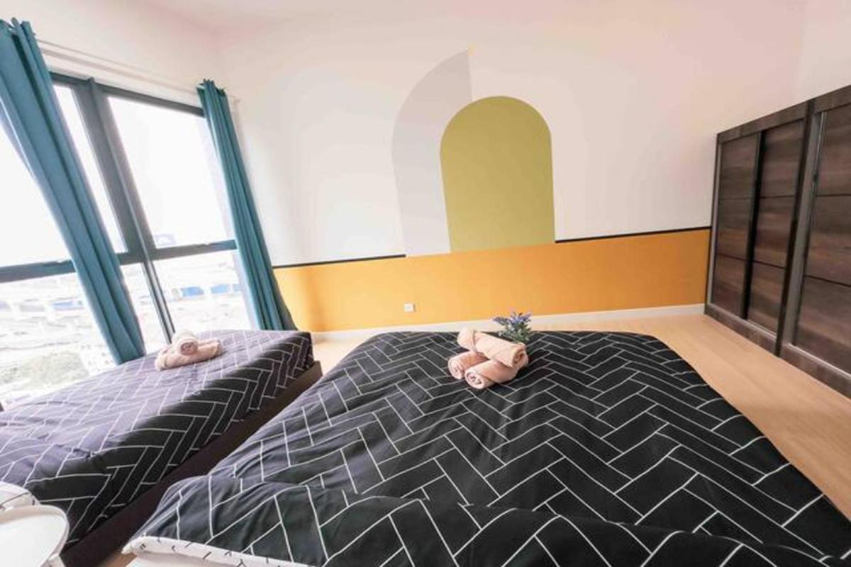 Katil Continew Cozy By Guestonic Kuala Lumpur