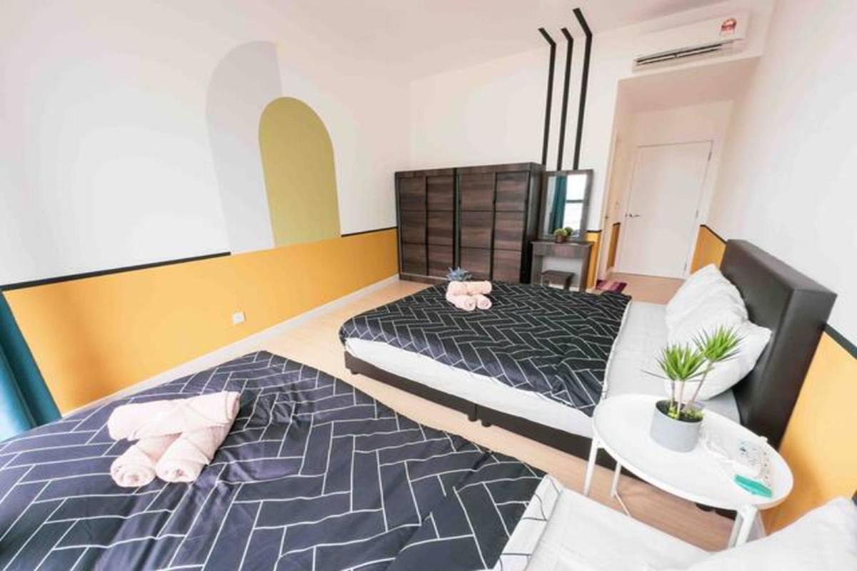 Continew Cozy By Guestonic Kuala Lumpur