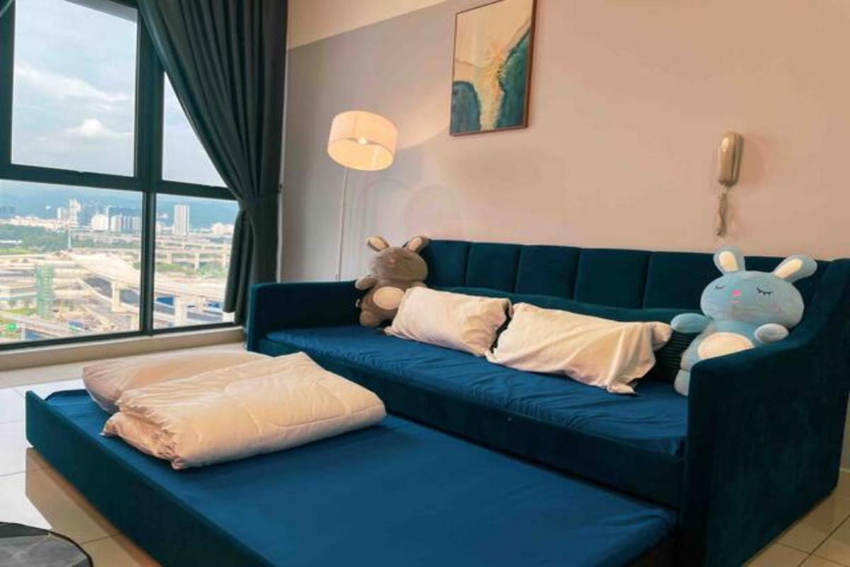 Continew Cozy By Guestonic Katil