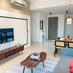 Continew Residence Cozy Suite By Guestonic