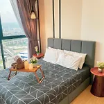 Continew Residence Cozy Suite By Guestonic