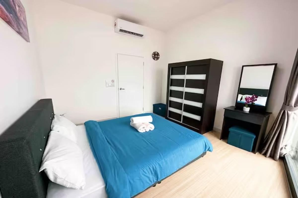 Continew Cozy By Guestonic Bed & Breakfast Kuala Lumpur